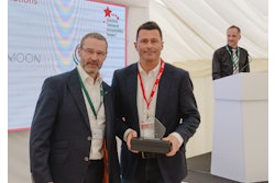 Ef Whitworths Solutions Awards 2023