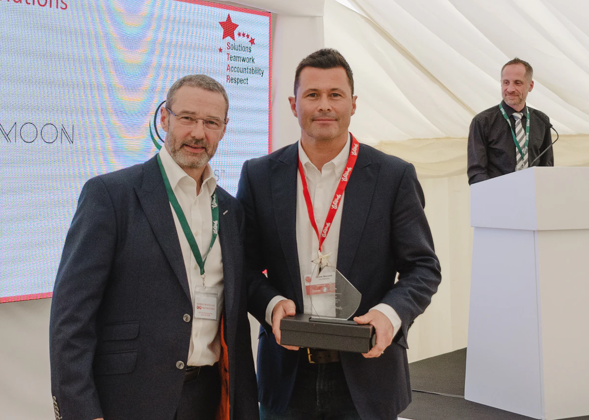 Eco Flexibles Wins Solutions Award - Vimarsana News