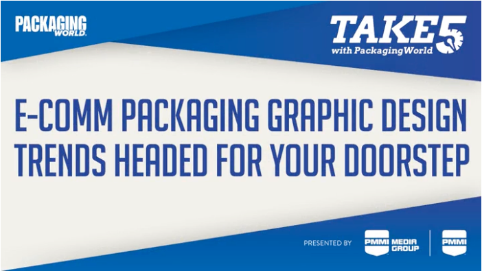 E Commerce Packaging Graphic Design