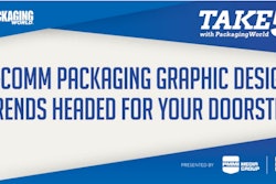 E Commerce Packaging Graphic Design