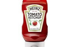 Heinz Brazil's new recycled PET sauce bottles are estimated to save around 700 metric tons of virgin material each year.