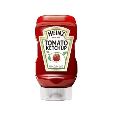 Heinz Brazil's new recycled PET sauce bottles are estimated to save around 700 metric tons of virgin material each year.