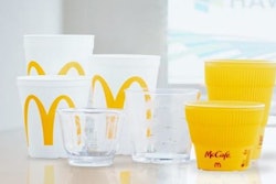 McDonald's is implementing a reusable packaging system for its 1,450 restaurants across Germany.