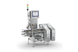 CV Combination label inspection system