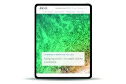 New Sustainability Report