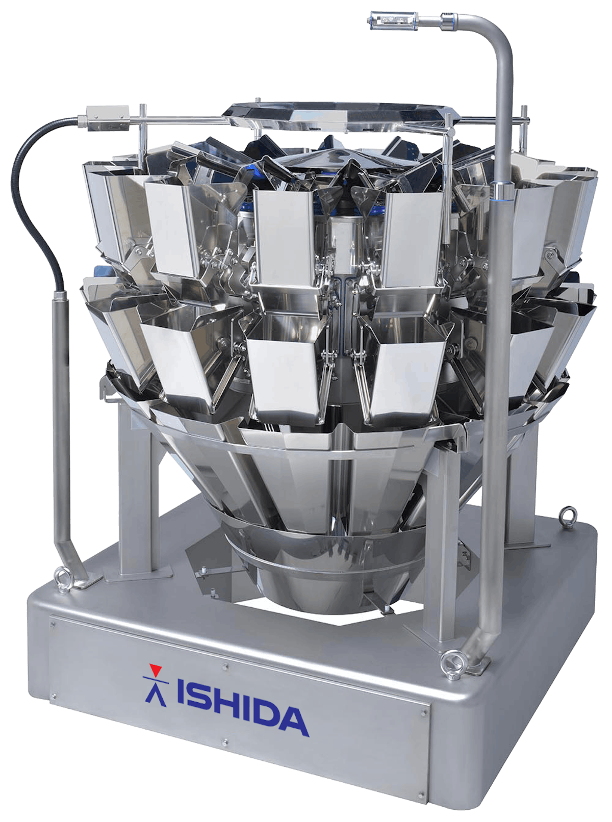 Heat and Control Celebrates Ishida’s 50th Anniversary of Multihead