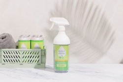 Since its launch, plant-based cleaning products company Puracy has pursued sustainable packaging, landing on the Clean Can refillable/reusable packaging system, with refills in an aluminum can.