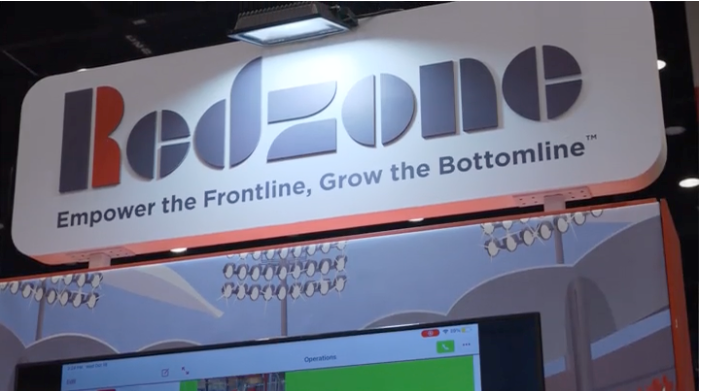 Redzone Connected Workforce Software Food Safety