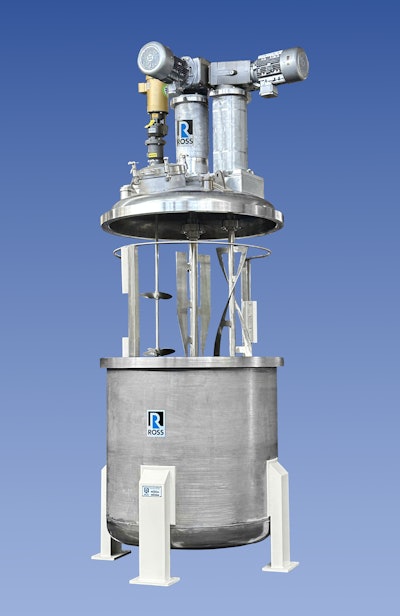 Ross Model Vm 450 Versa Mix Mixer
