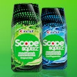 Scope Squeez in the 50 mL bottle is available in two varieties, Original Mint and Cool Peppermint.