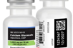 The GS1 DataMatrix has the ability to encode a wealth of vital information in a small footprint ideal for vials, syringes, and other small packaging.