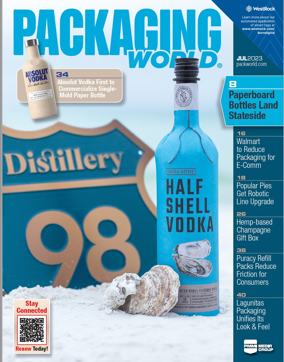 Packaging World July 2023
