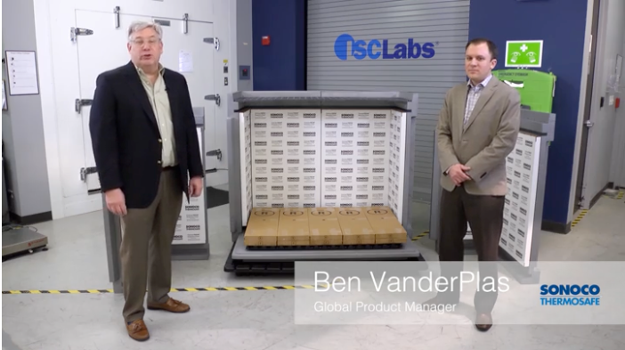 Ship Bulk Temperature Sensitive Pharmaceuticals Isc Labs