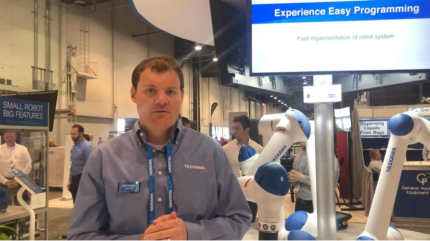 Yaskawa Motoman Cobot