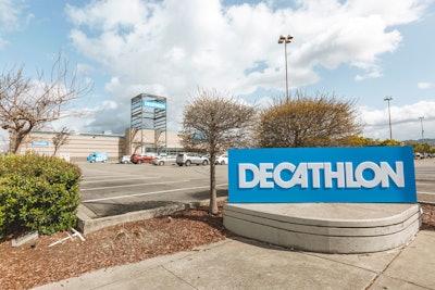 Decathlon opens first American store - RetailDetail EU