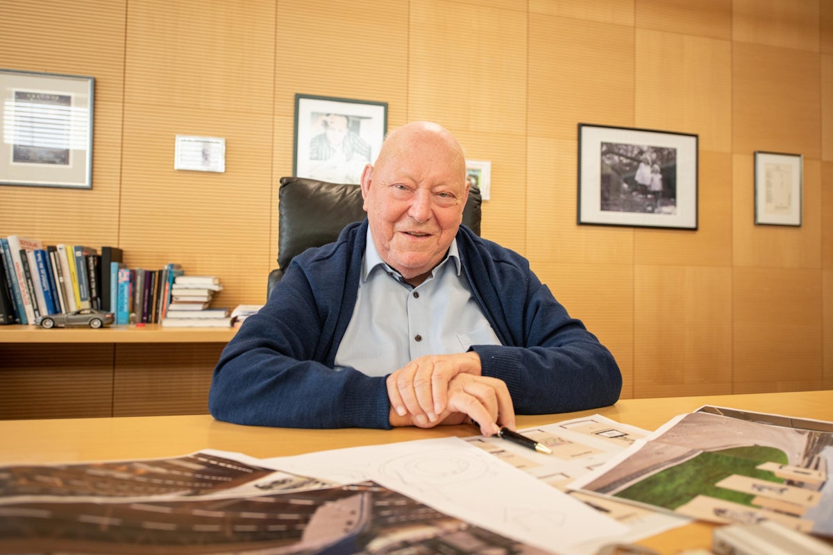 Gerhard Schubert, Schubert Group ถึงแก่กรรม