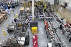 The new Diamond Shine Bullseye 2.5-gal automated packaging line is a key element of a recent move to a new manufacturing facility in Mentor, Ohio, all part of a 109,000 sq. ft., 20 million-dollar renovation project to accommodate increased production.