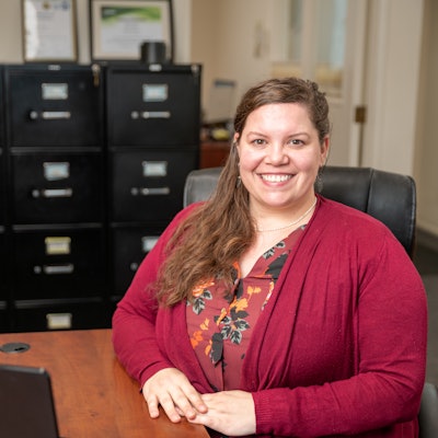 Sarah Vito, director of business development at Yellow Emperor.