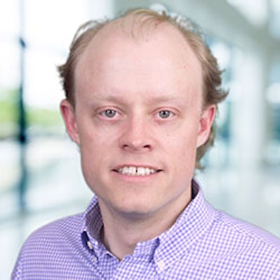 Jon Moss, partner at LEK Consulting