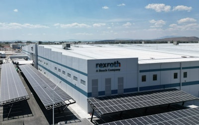 Bosch Rexroth Querétaro plant