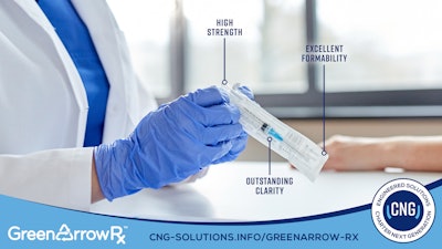 Cng Green Arrow Rx