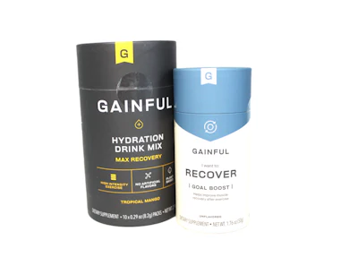 Gainful Package Design
