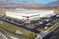 Honeyville’s Ogden Utah facility.