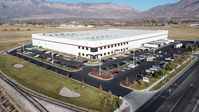 Honeyville’s Ogden Utah facility.