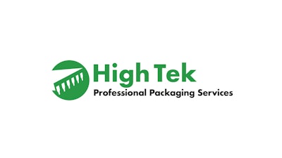 High Tek Usa Logo