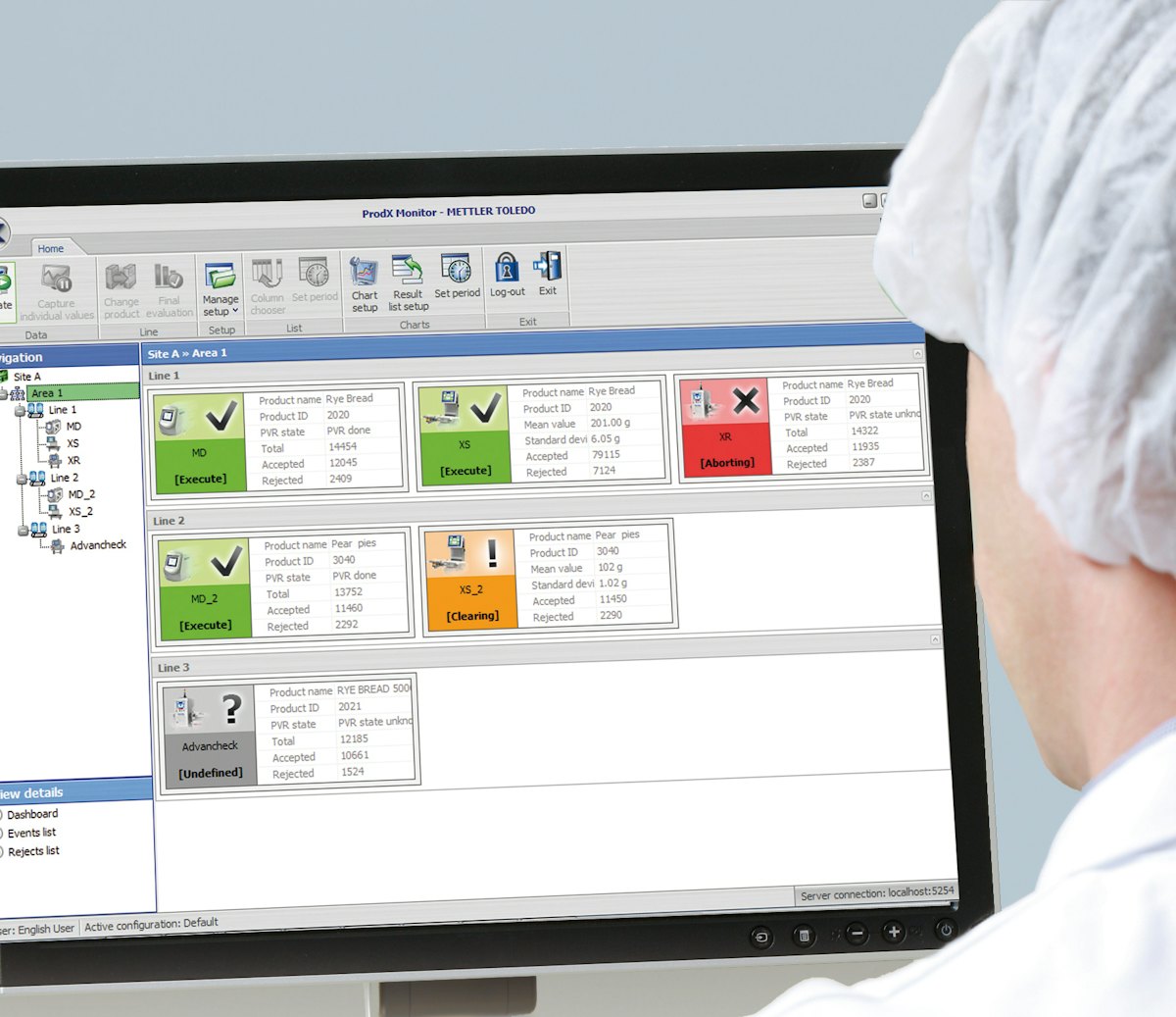 Mettler Toledo เปิดตัวการตรวจสอบเวอร์ชันล่าสุด