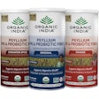 Organic India Fiber Packaging Design