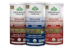 Organic India Fiber Packaging Design