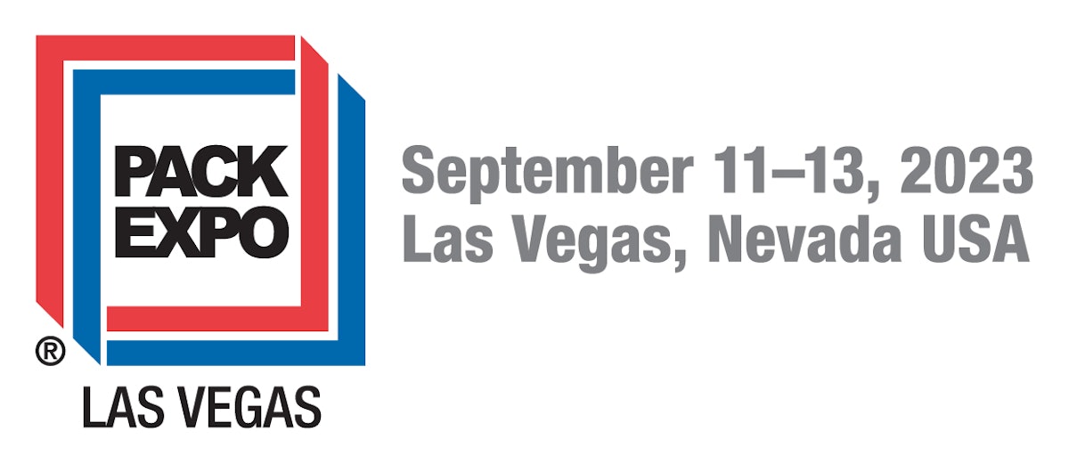 PACK EXPO Las Vegas 2023 Prepares for Largest Show Since Its Inception