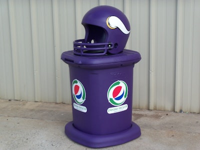Pepsi Trash Talk encourages consumers talk trash, recycle