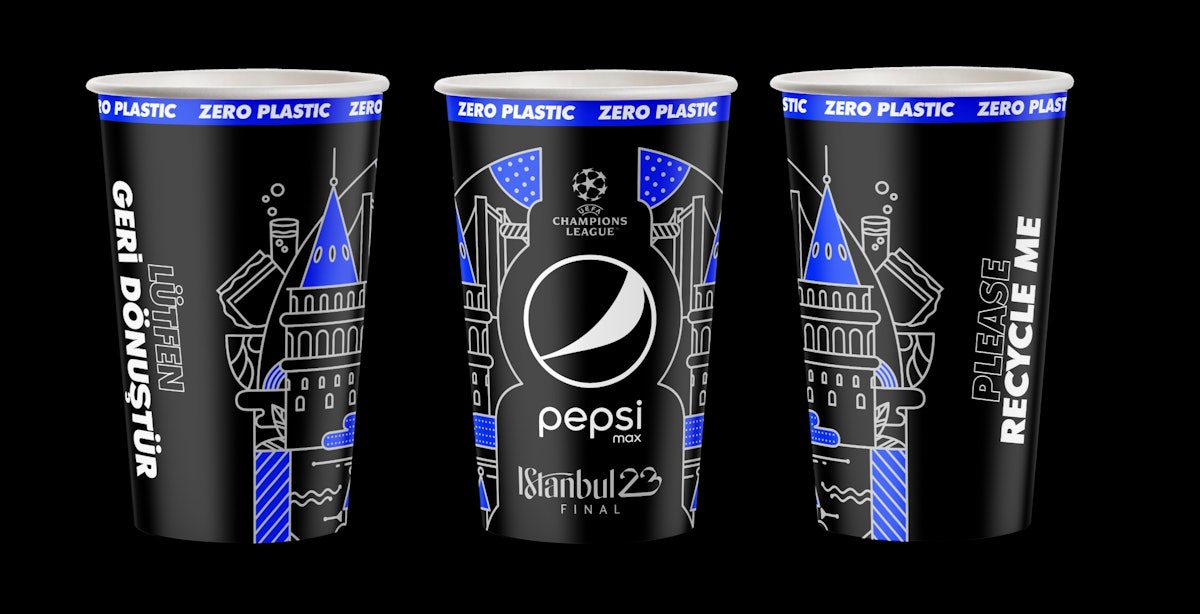 Pepsi Trash Talk encourages consumers talk trash, recycle