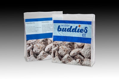 Puppy Chow Kit, Second Place—Student Team: Olivia Leipnitz, Elaina Marxen, Annabelle Meyer, and Ella Stelter; School: University of Wisconsin – Stout; Professor: Gary Borges, Associate Professor