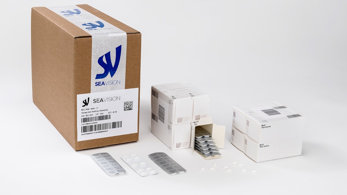 Serialization/Aggregation Workstation จาก: SEA Vision
