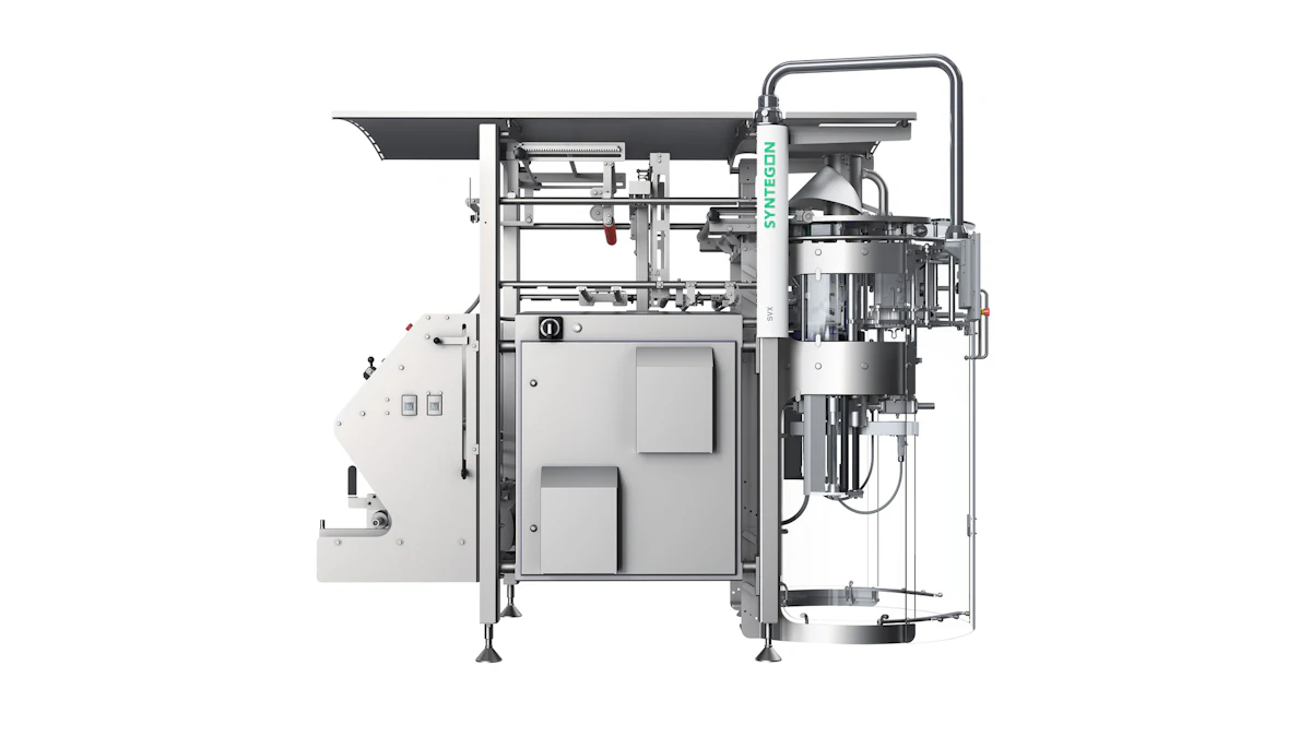 Syntegon เตรียมเปิดตัวเครื่องจักรและระบบบรรจุภัณฑ์ที่งาน PACK EXPO Las ...