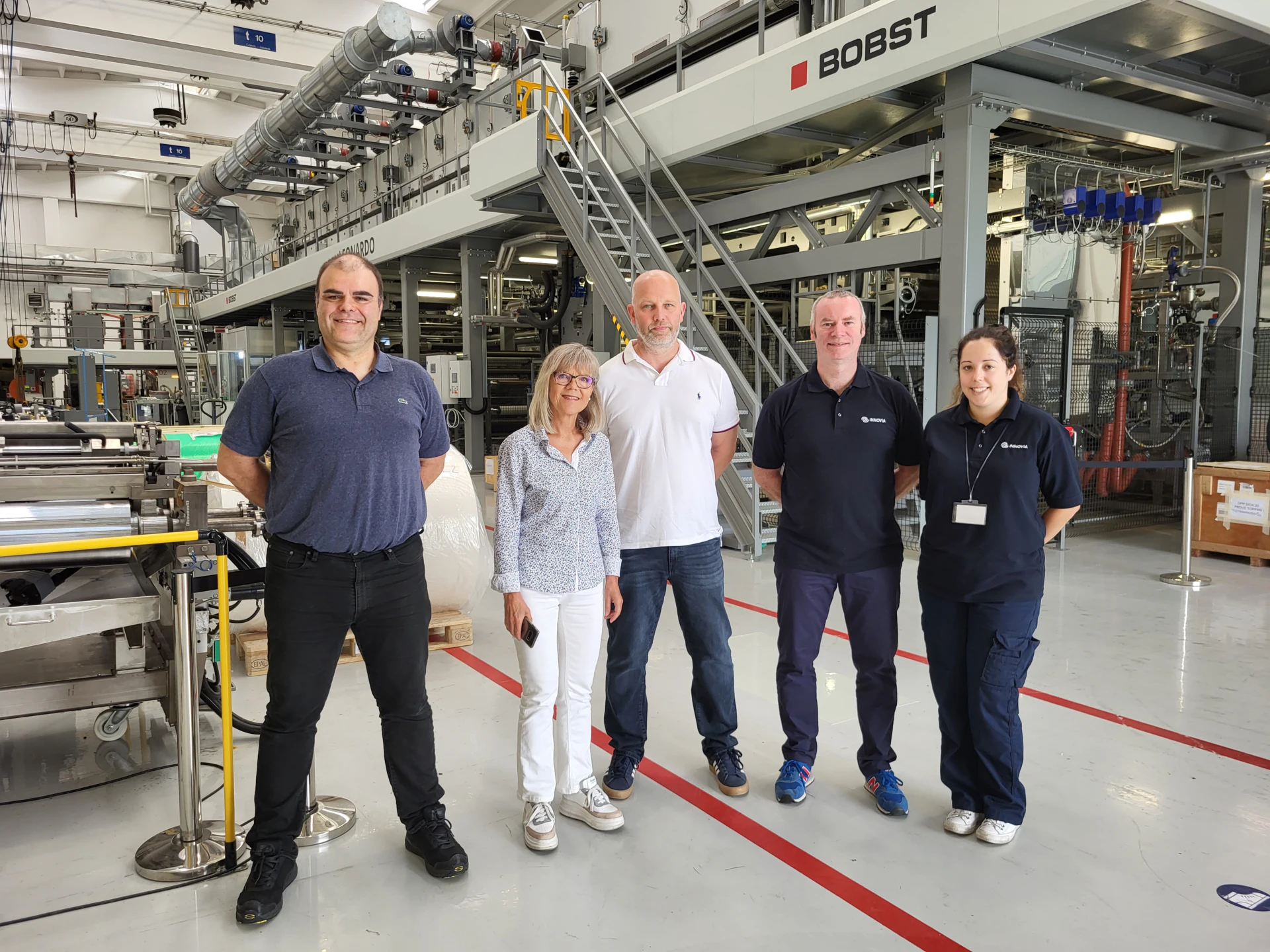 Innovia Films Invests in a New Top-Coating Line for Graphic Arts Films - Vimarsana News