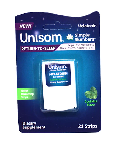 Unisom Package Design