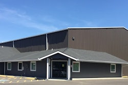 Yellow Emperor’s new Eugene facility, set up for increased efforts in sustainability.