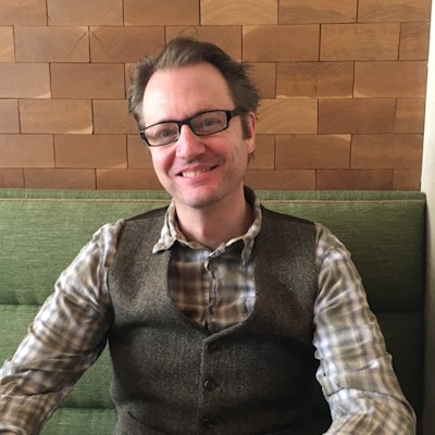 Matt Nalbach, CEO of Nalbach Group.