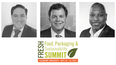 2023 Sonoco Fresh Summit Keynote Speakers