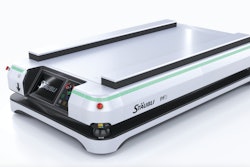 Packaging Robotics: Stäubli Robotics’ PF3 AGV platform