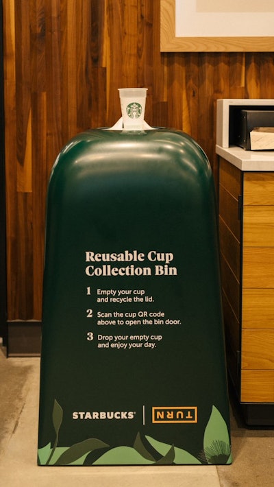 Good to Go Lets You Borrow a Reusable Coffee Cup to Cut Down on Waste