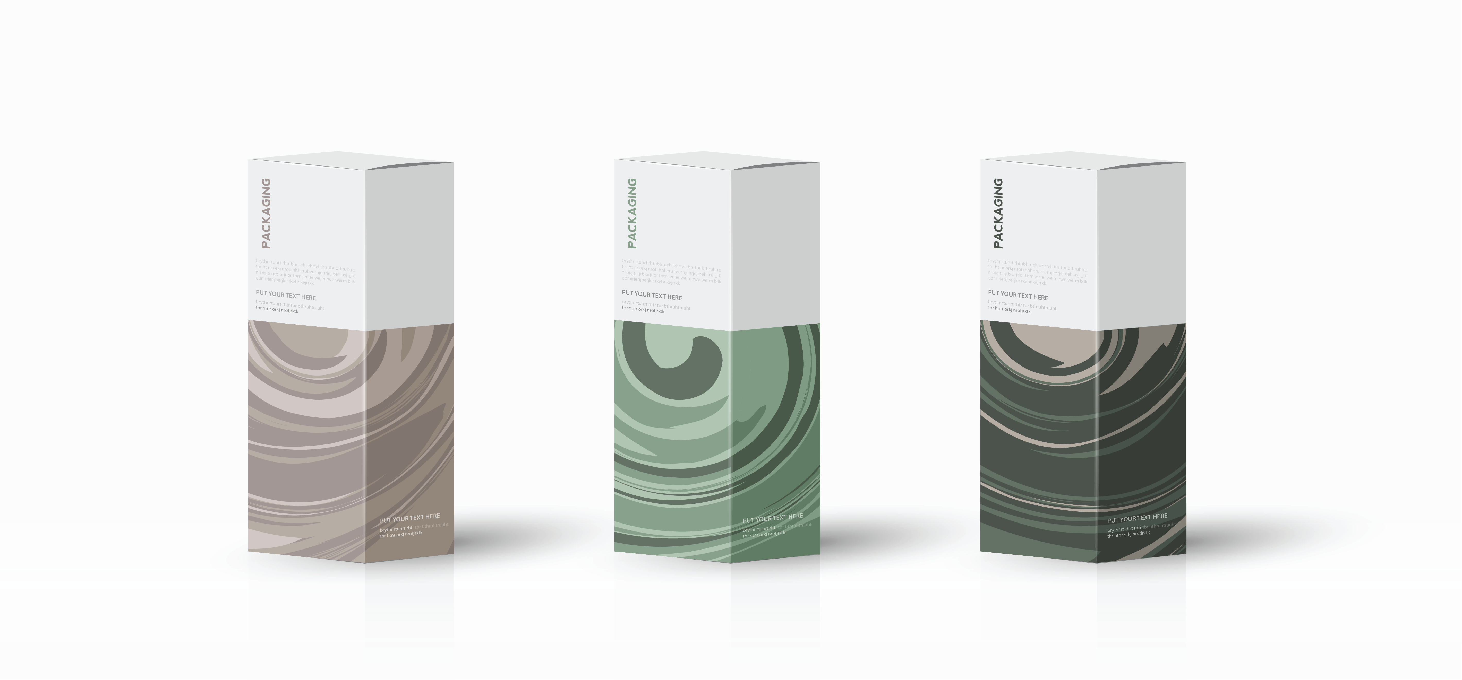 Packaging Redesign