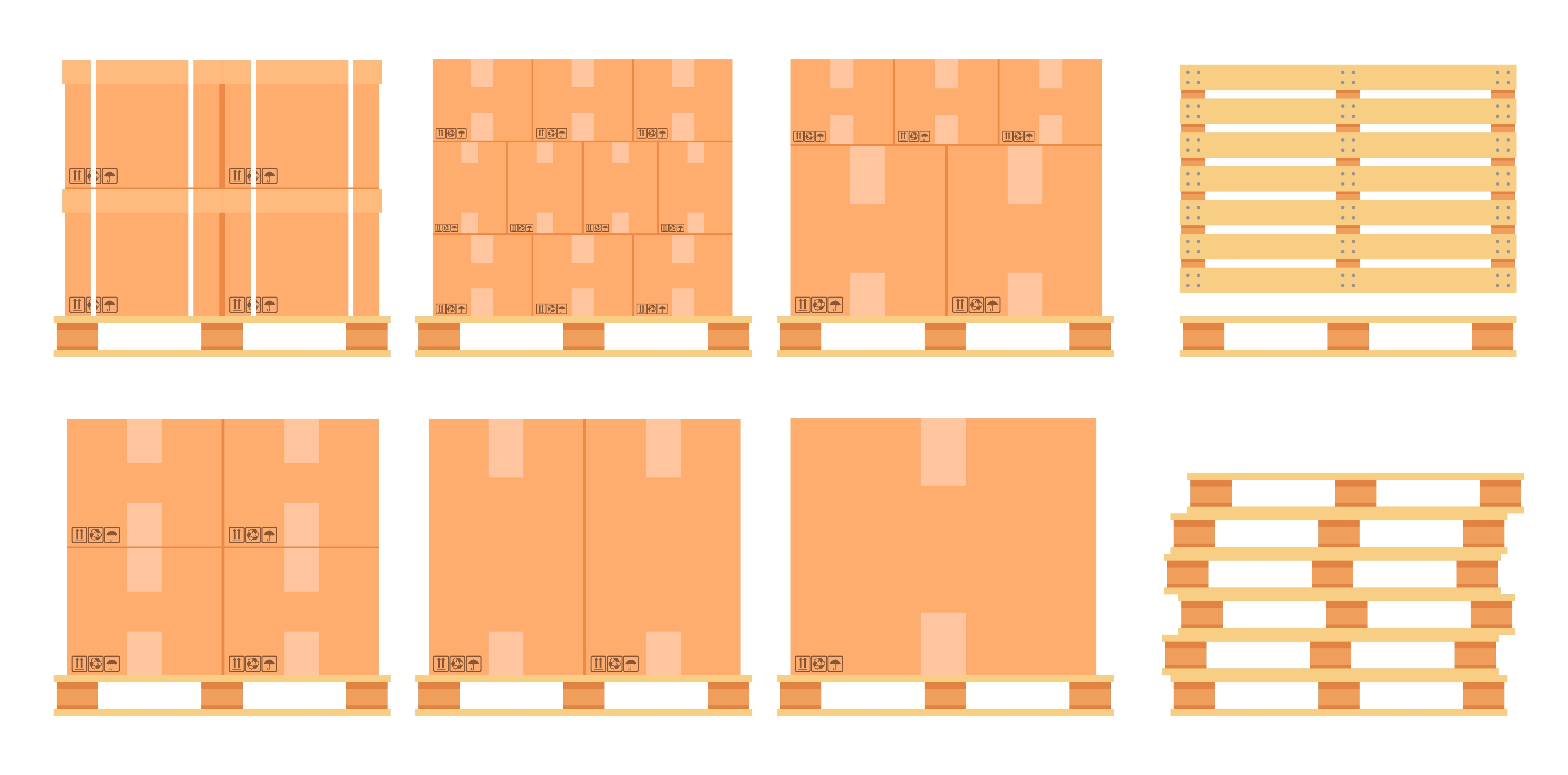 Palletizing Patterns