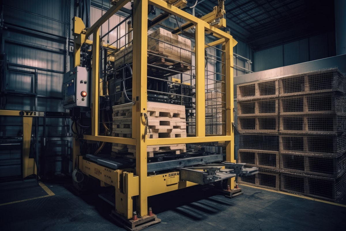 The Best Low Level Palletizers – Conventional Palletizing