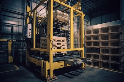 Palletizer