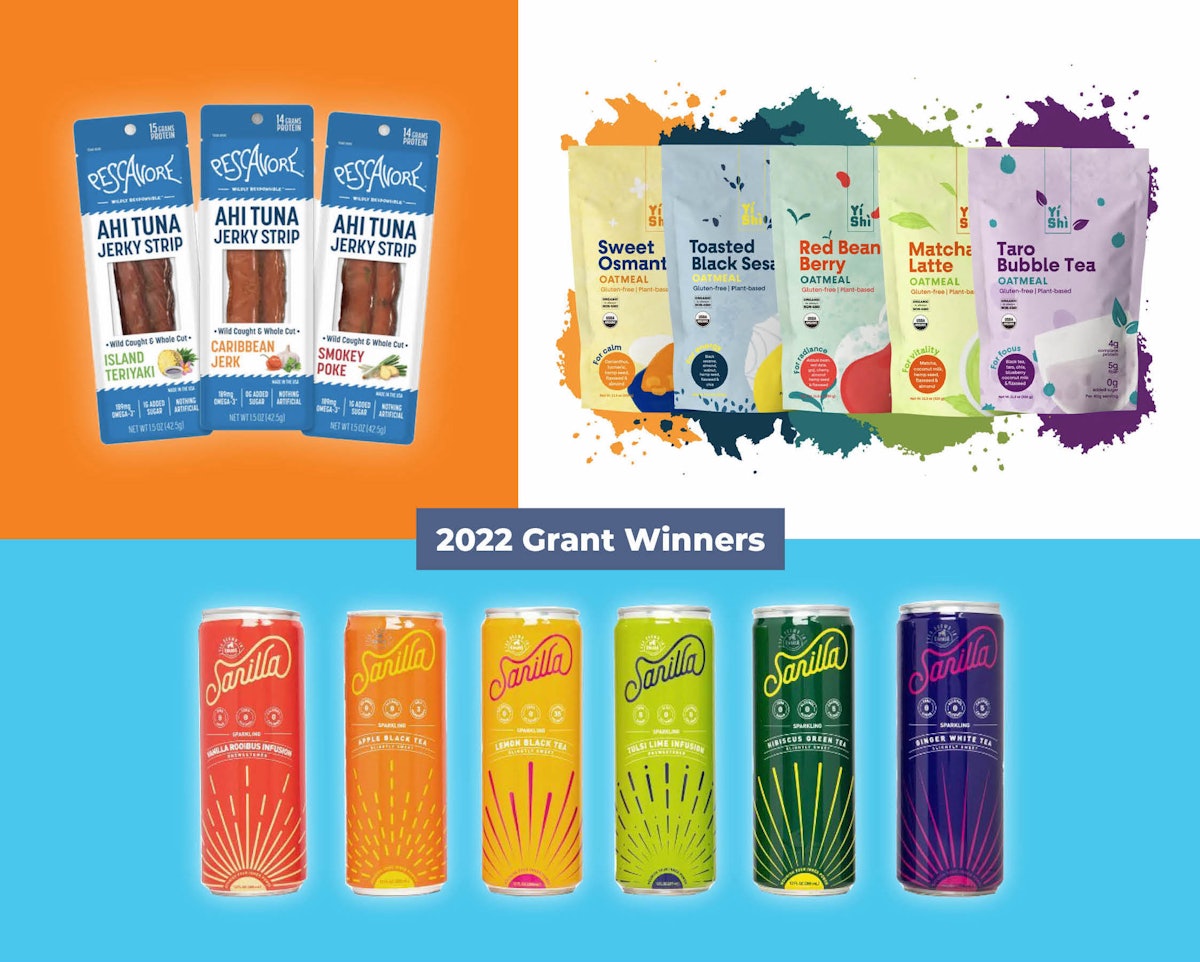 Emerging Brands Alliance ประกาศรายชื่อผู้เข้ารอบสุดท้าย Grant Award ปี 2023